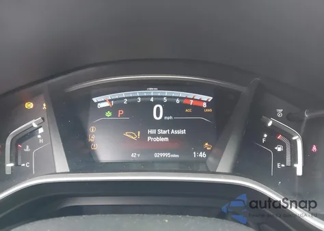 2020 Honda Cr-V Awd Ex из США, поврежденный, VIN 2HKRW2H56LH684075